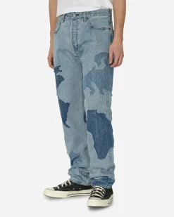 Levi's Pants^1980's 501 Jeans Blue