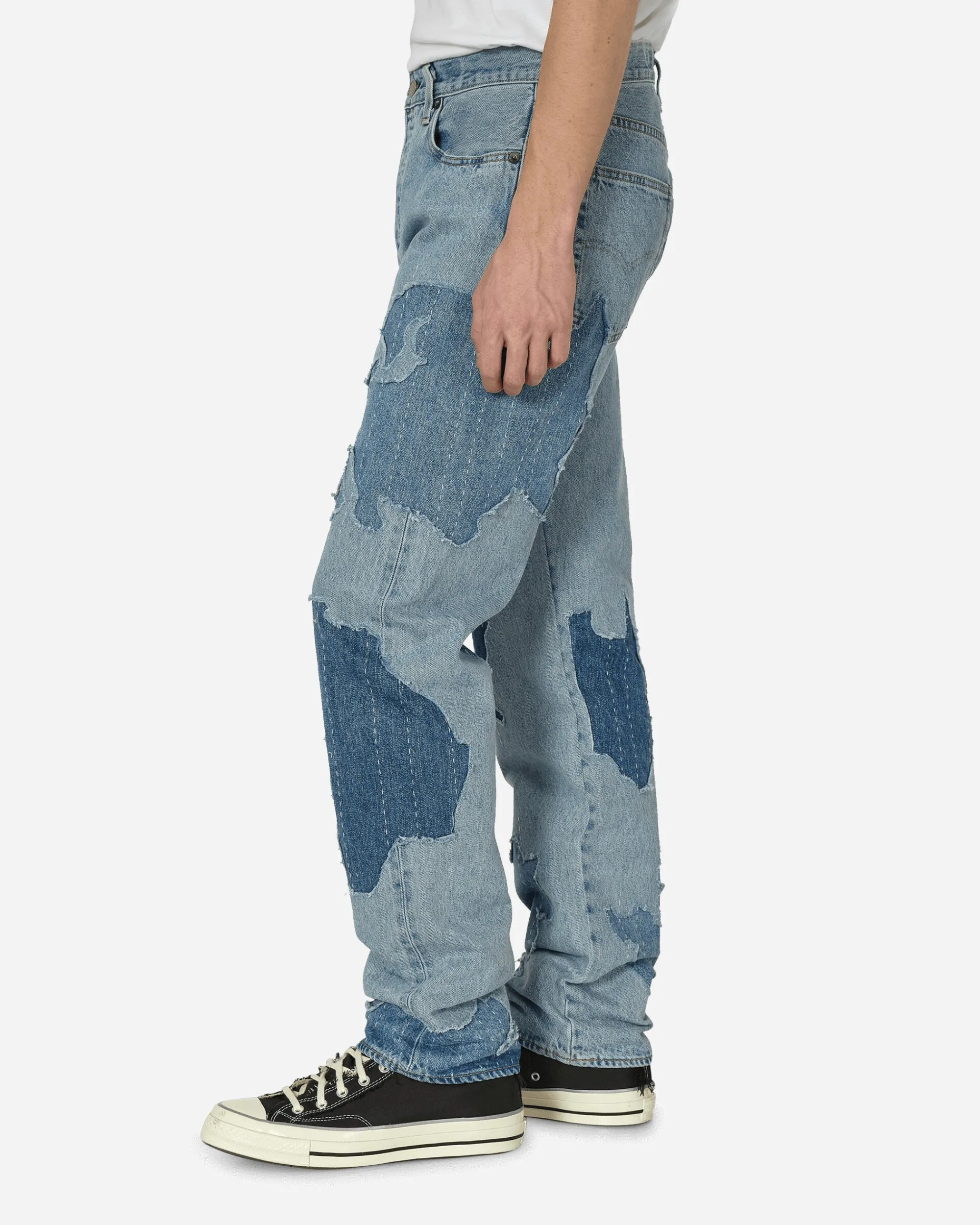 Levi's Pants^1980's 501 Jeans Blue