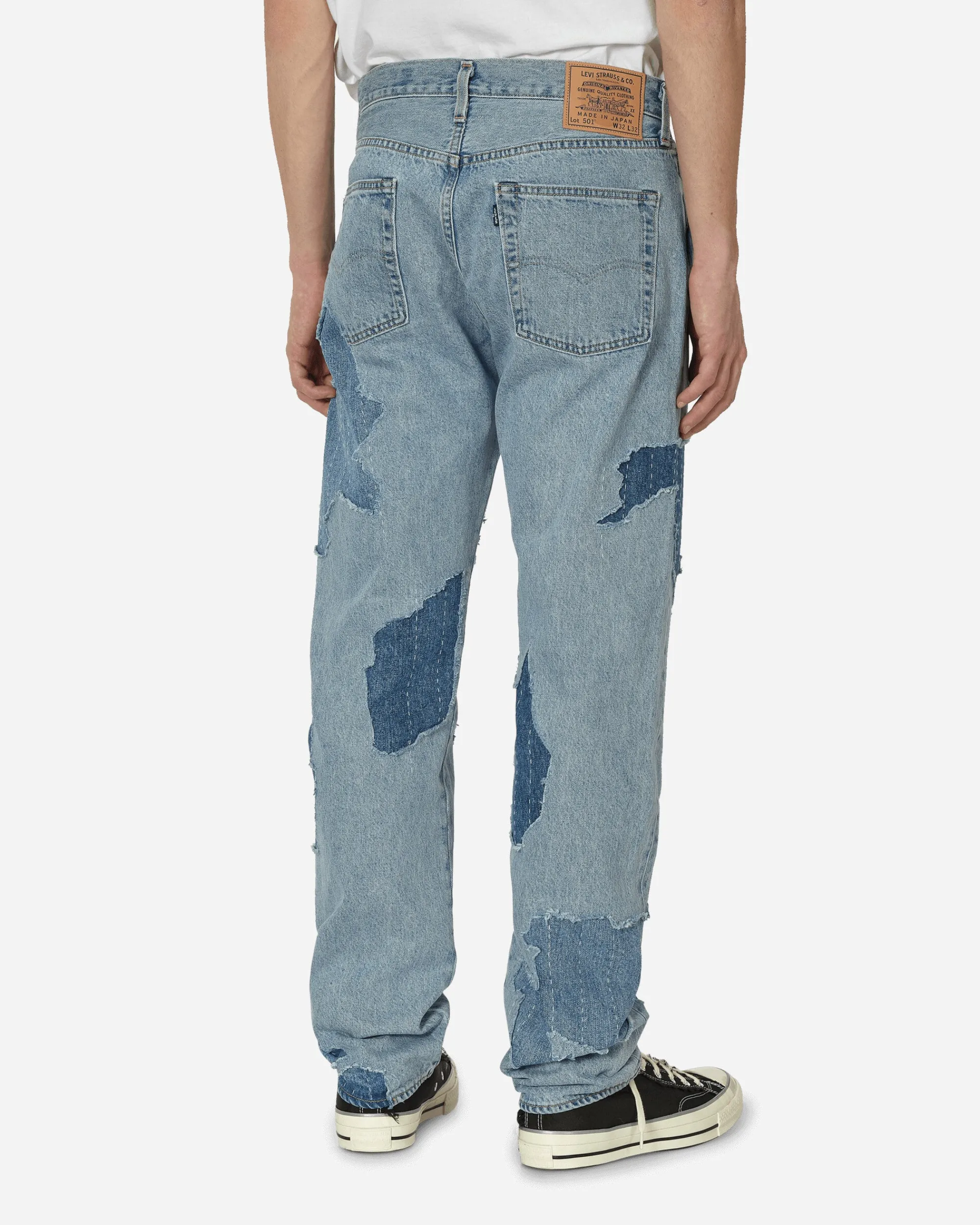 Levi's Pants^1980's 501 Jeans Blue