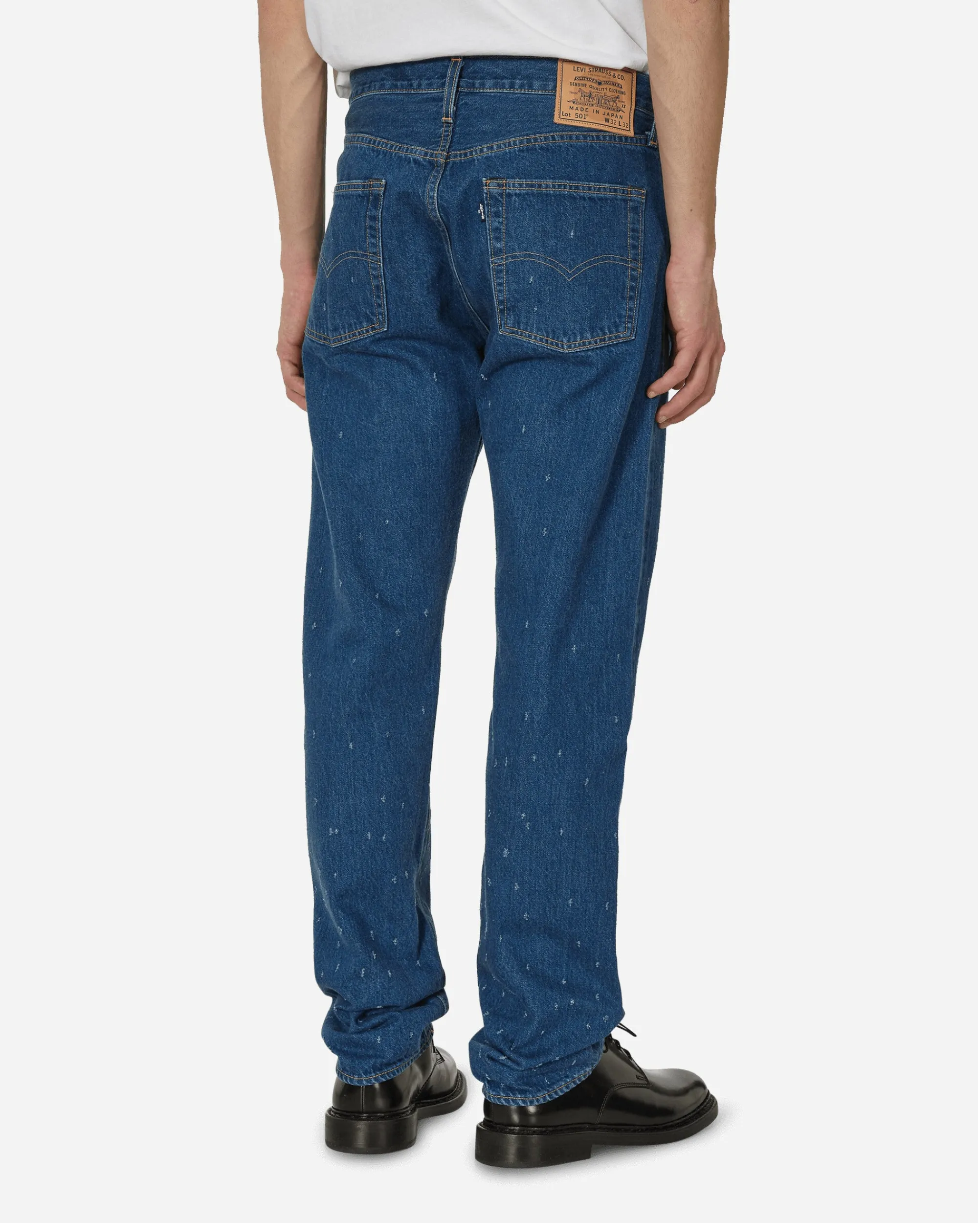 Levi's Pants^1980's 501 Jeans Blue