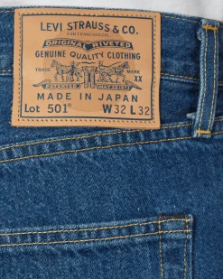 Levi's Pants^1980's 501 Jeans Blue