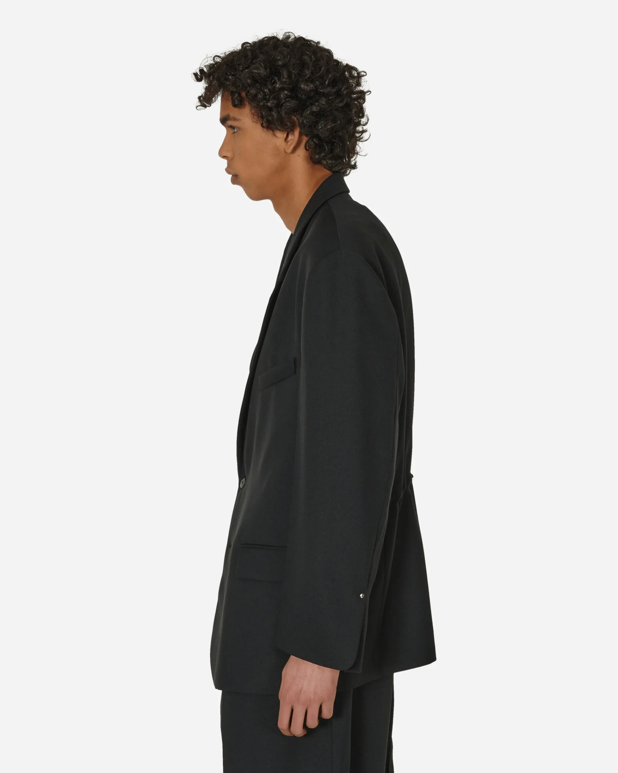 Random Identities Coats And Jackets^80's Blazer Black