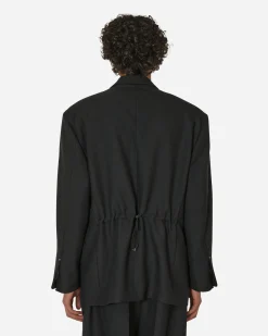Random Identities Coats And Jackets^80's Blazer Black