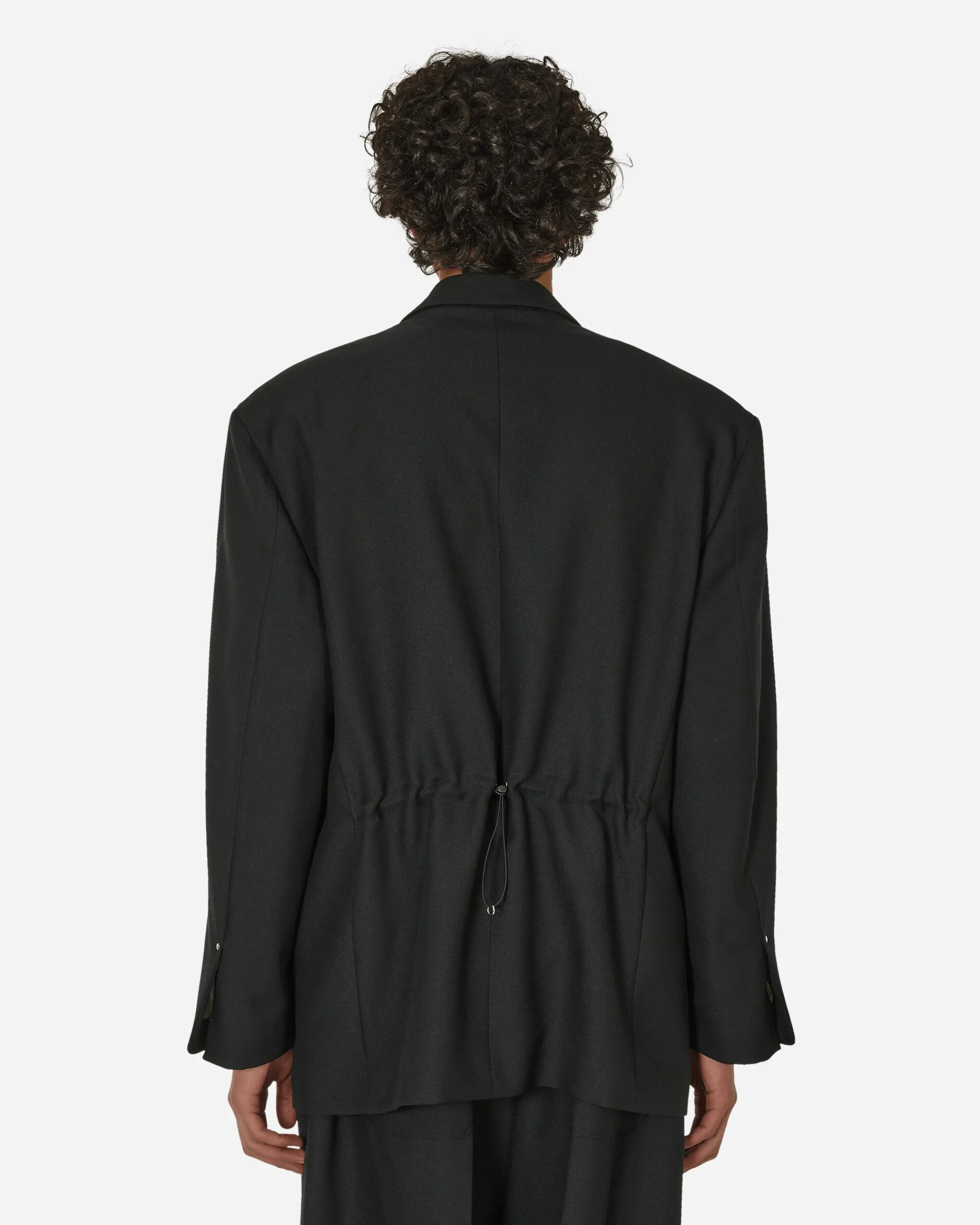 Random Identities Coats And Jackets^80's Blazer Black