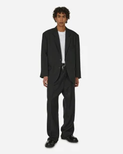 Random Identities Coats And Jackets^80's Blazer Black