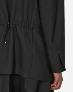 Random Identities Coats And Jackets^80's Blazer Black