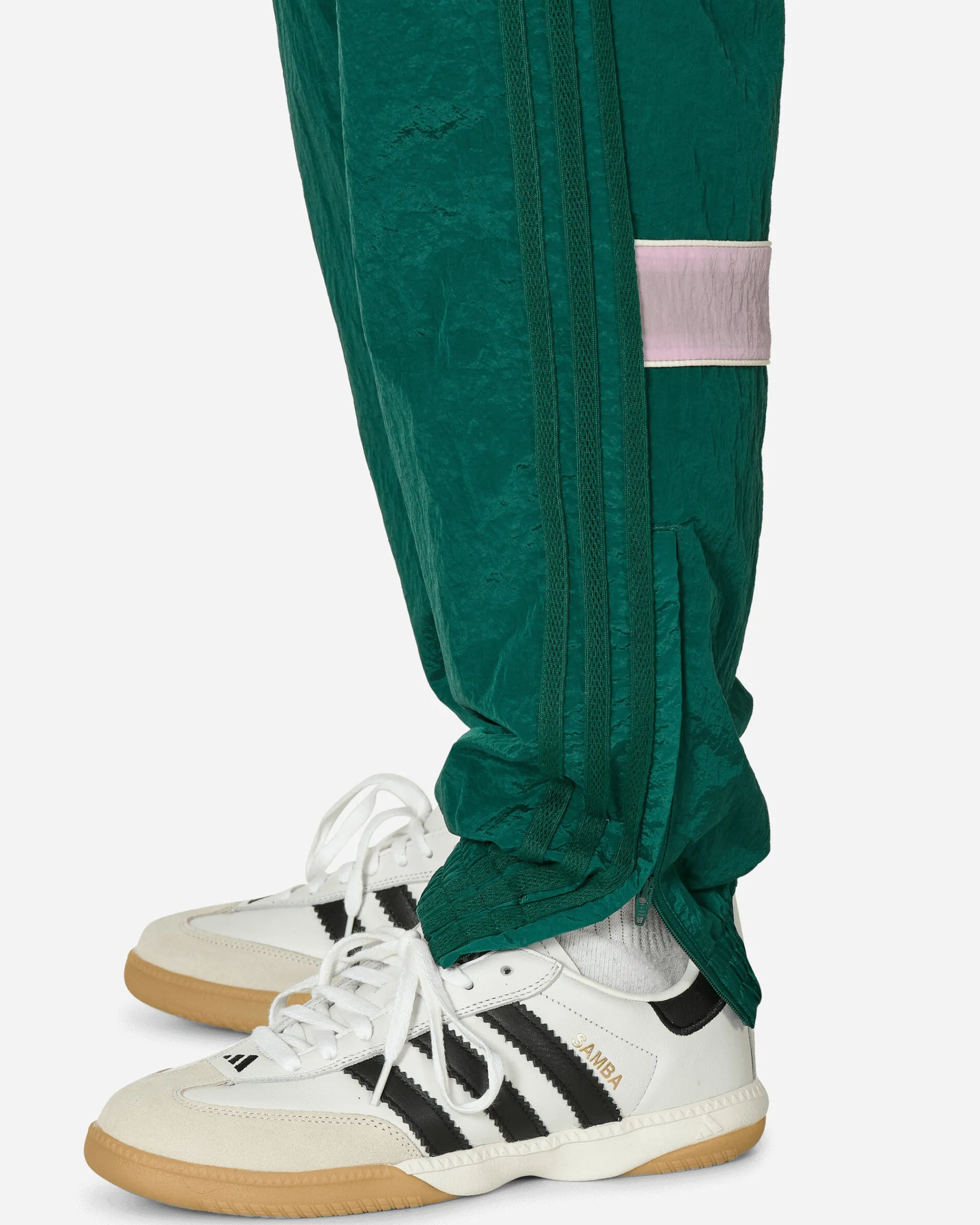 adidas Pants^80s Woven Track Pants Collegiate Green