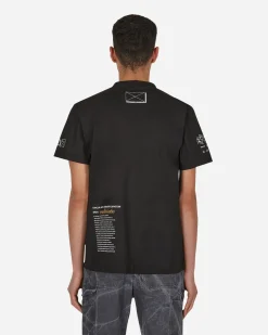 Space Available T-Shirts^SA01 T-Shirt Black