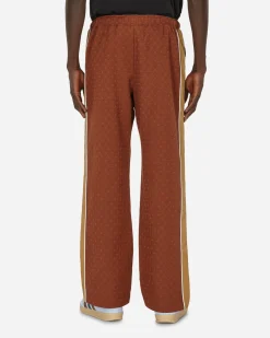 Ahluwalia Pants^Safari Trousers Rust