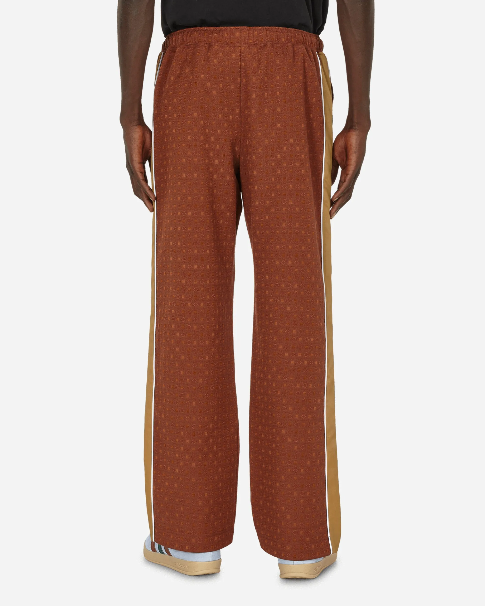 Ahluwalia Pants^Safari Trousers Rust