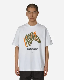 Automobili Amos T-Shirts^Safarista T-Shirt White