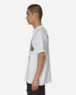 Automobili Amos T-Shirts^Safarista T-Shirt White