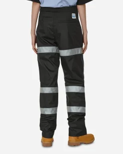 Martine Rose Pants^Safety Trousers Black / Navy