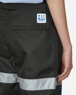 Martine Rose Pants^Safety Trousers Black / Navy