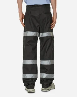 Martine Rose Pants^Safety Trousers Black / Navy