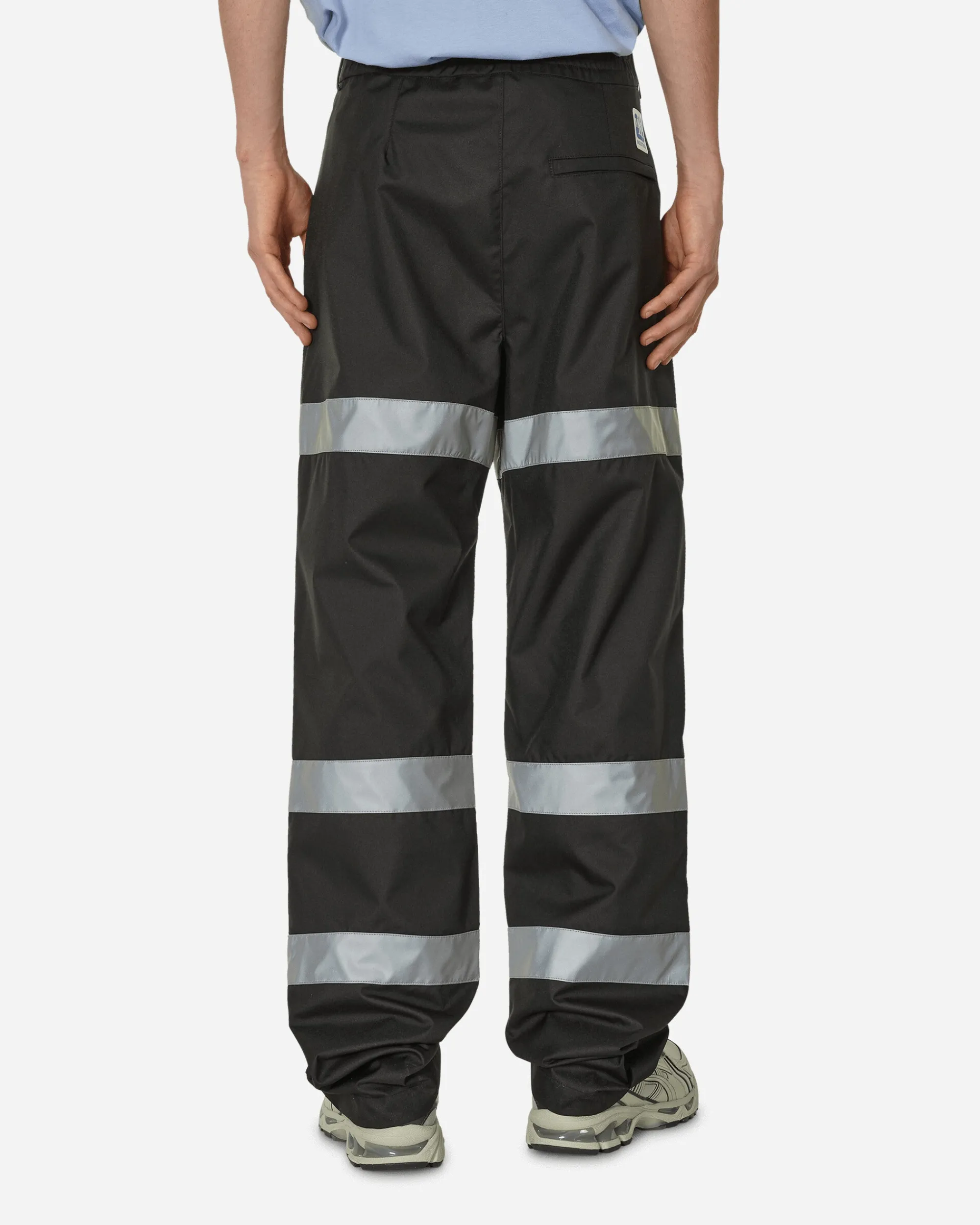 Martine Rose Pants^Safety Trousers Black / Navy