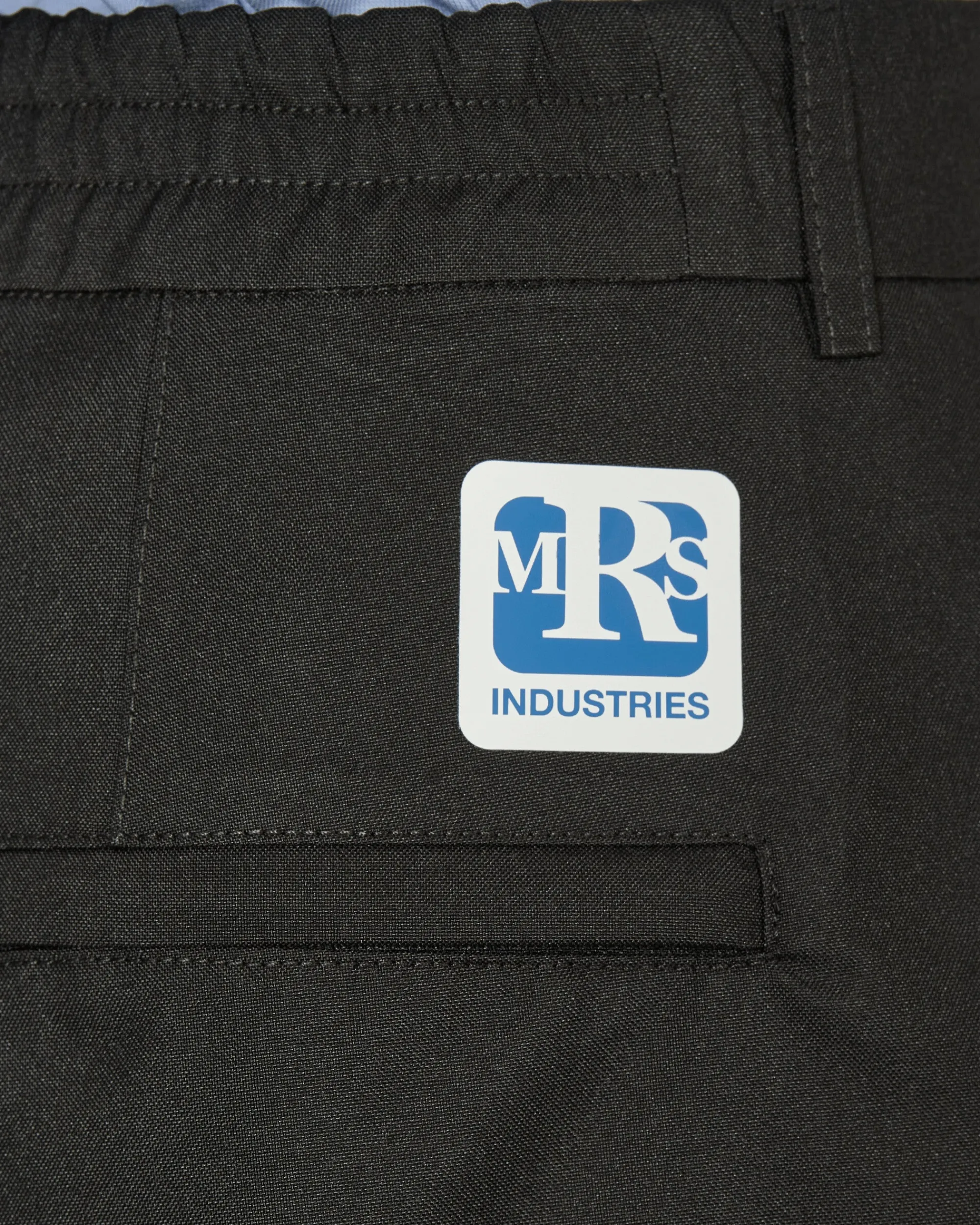 Martine Rose Pants^Safety Trousers Black / Navy