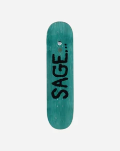 Fucking Awesome Skateboarding^Sage Elsesser Monastery Deck 8.38"