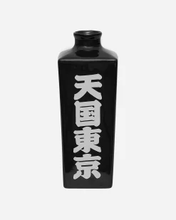 WACKO MARIA Objects^Sake Bottle & Cup Black