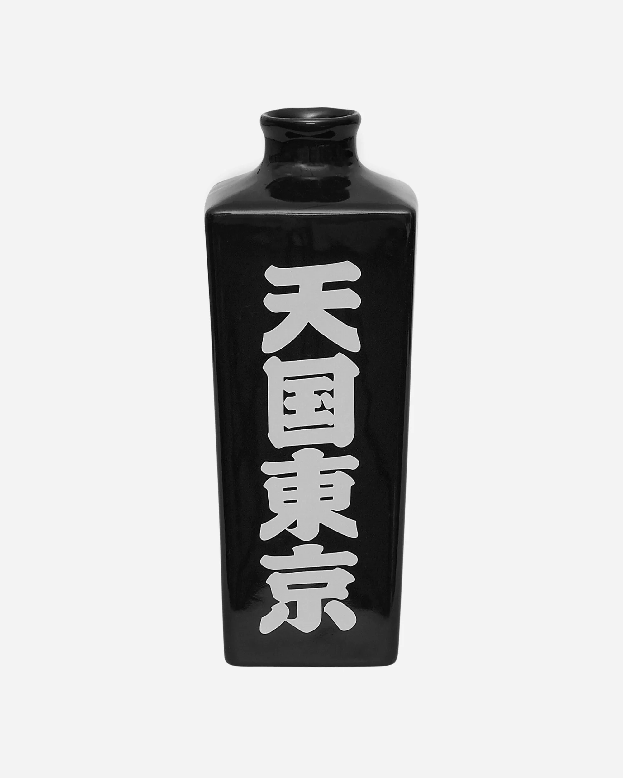 WACKO MARIA Objects^Sake Bottle & Cup Black