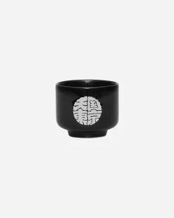 WACKO MARIA Objects^Sake Bottle & Cup Black