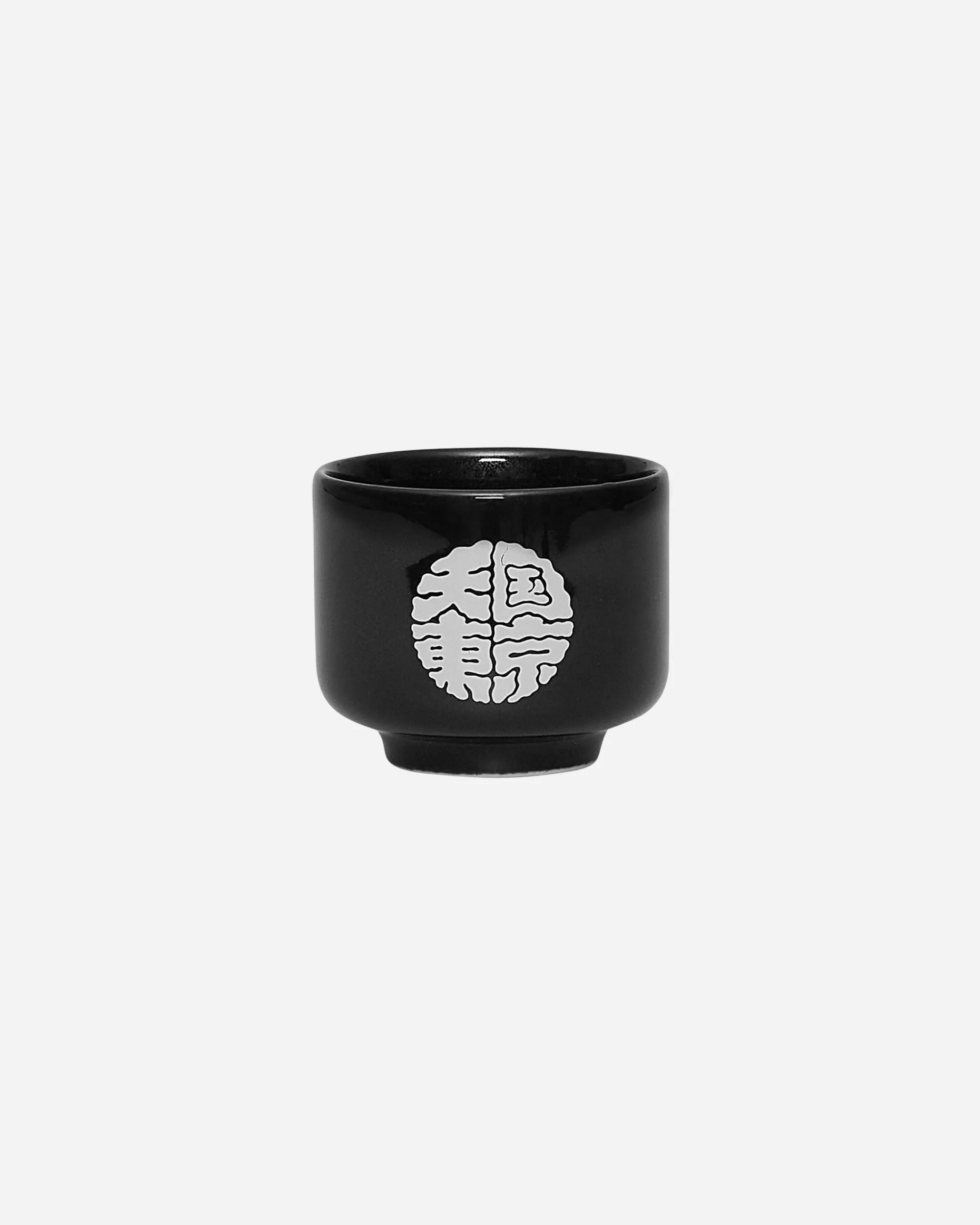 WACKO MARIA Objects^Sake Bottle & Cup Black