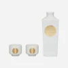 WACKO MARIA Objects^Sake Bottle & Cup White
