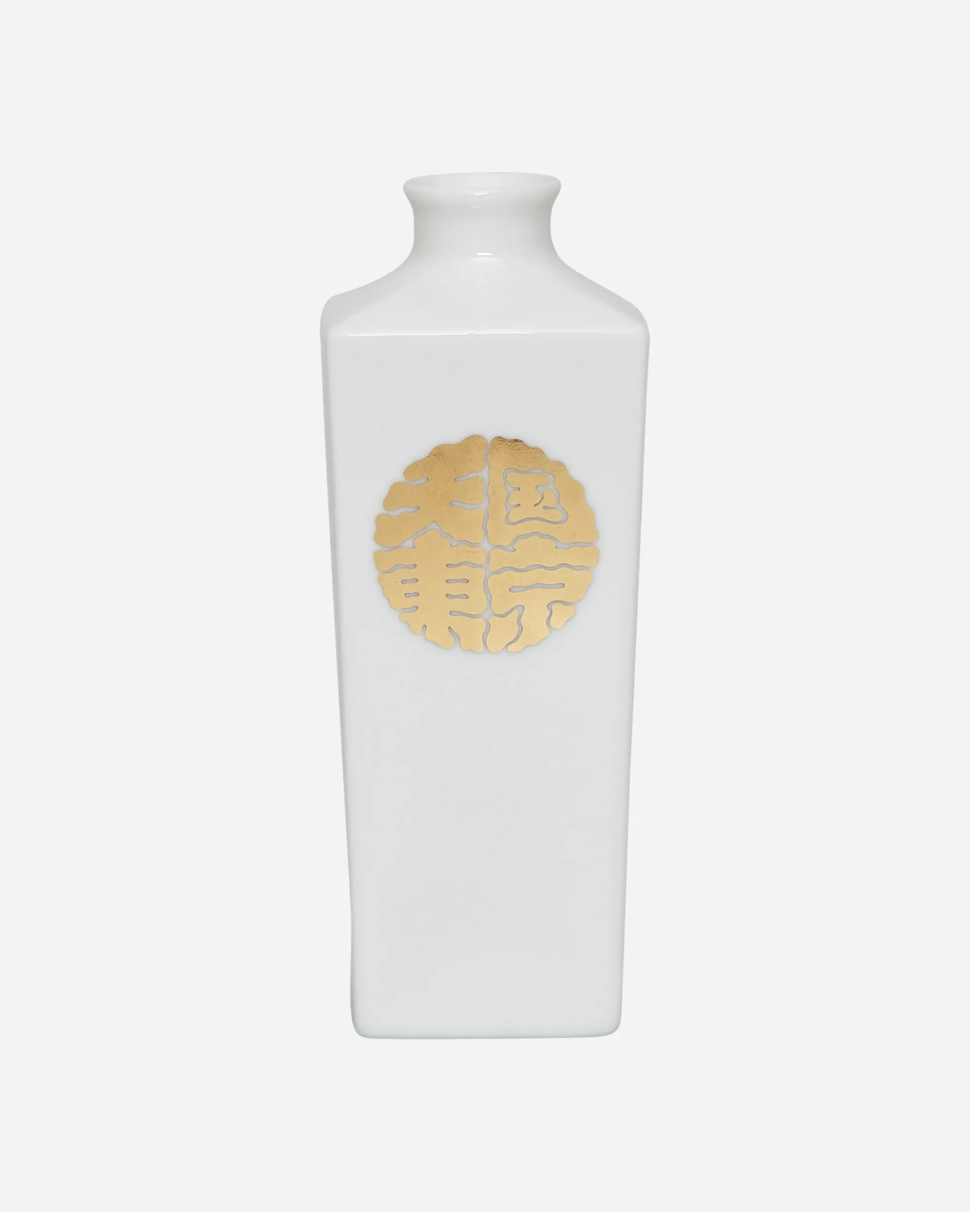 WACKO MARIA Objects^Sake Bottle & Cup White