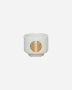 WACKO MARIA Objects^Sake Bottle & Cup White