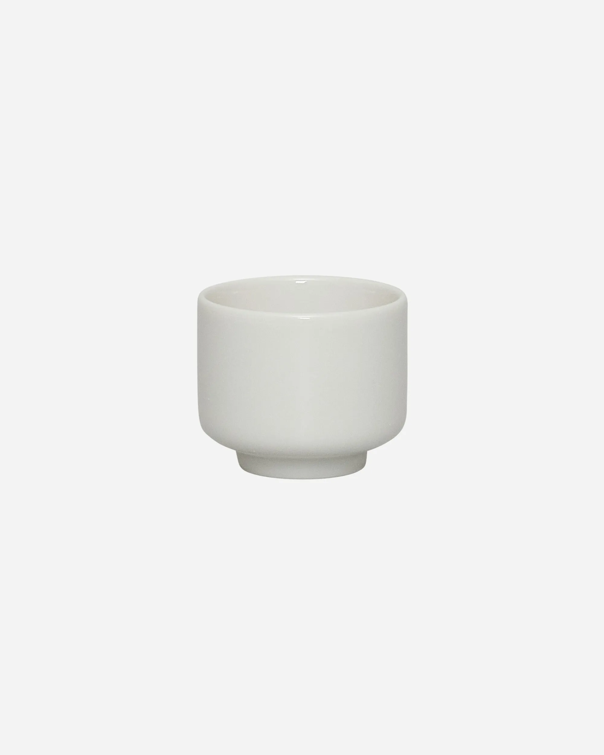WACKO MARIA Objects^Sake Bottle & Cup White