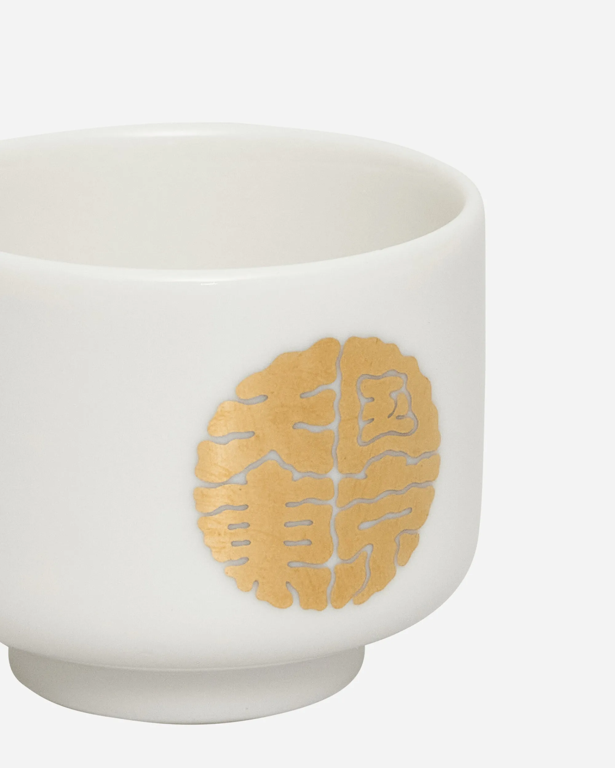 WACKO MARIA Objects^Sake Bottle & Cup White