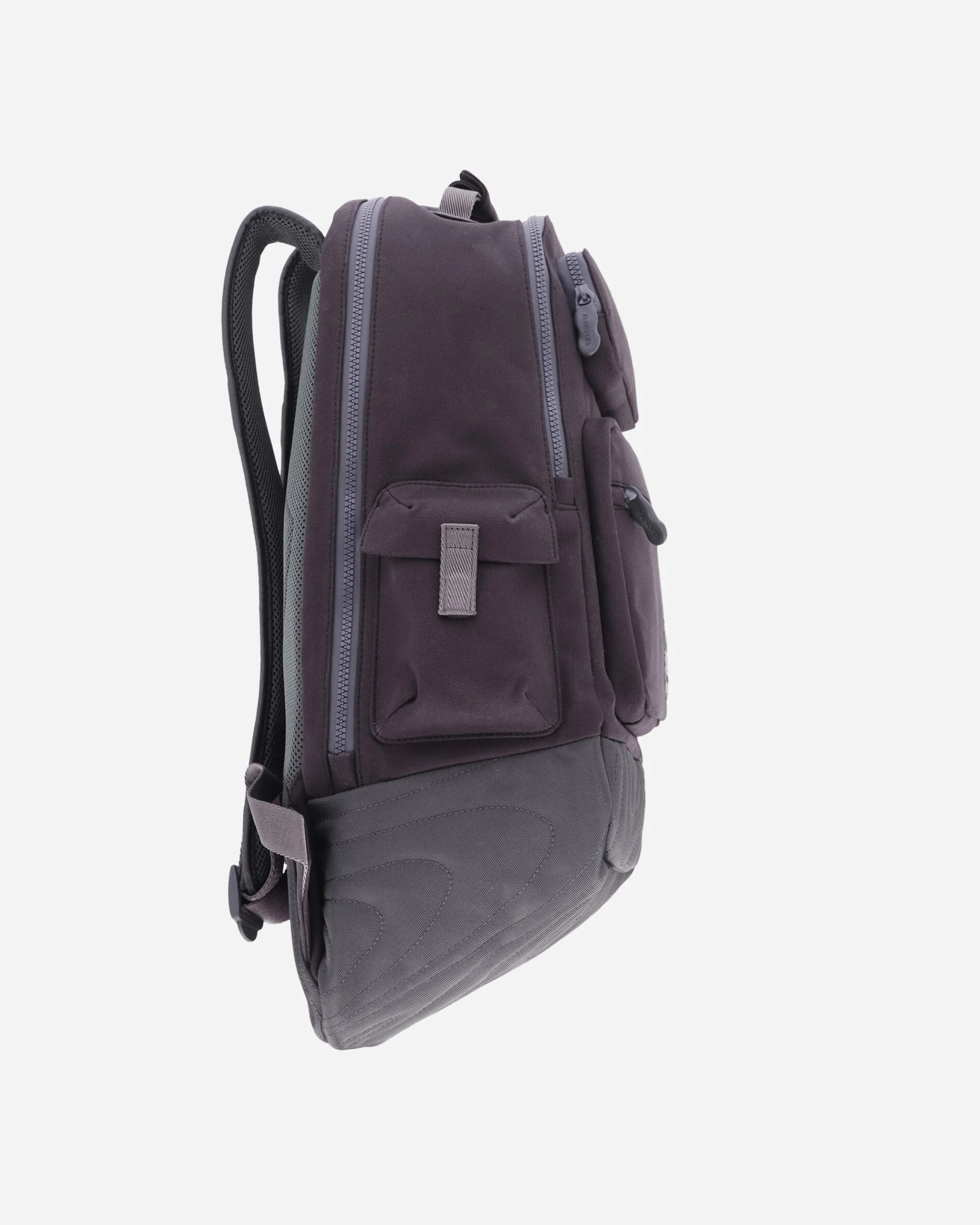 Moncler Genius Bags·Backpacks|Bags·Backpacks^Salehe Bembury Canvas Backpack Black