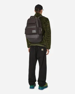 Moncler Genius Bags·Backpacks|Bags·Backpacks^Salehe Bembury Canvas Backpack Black