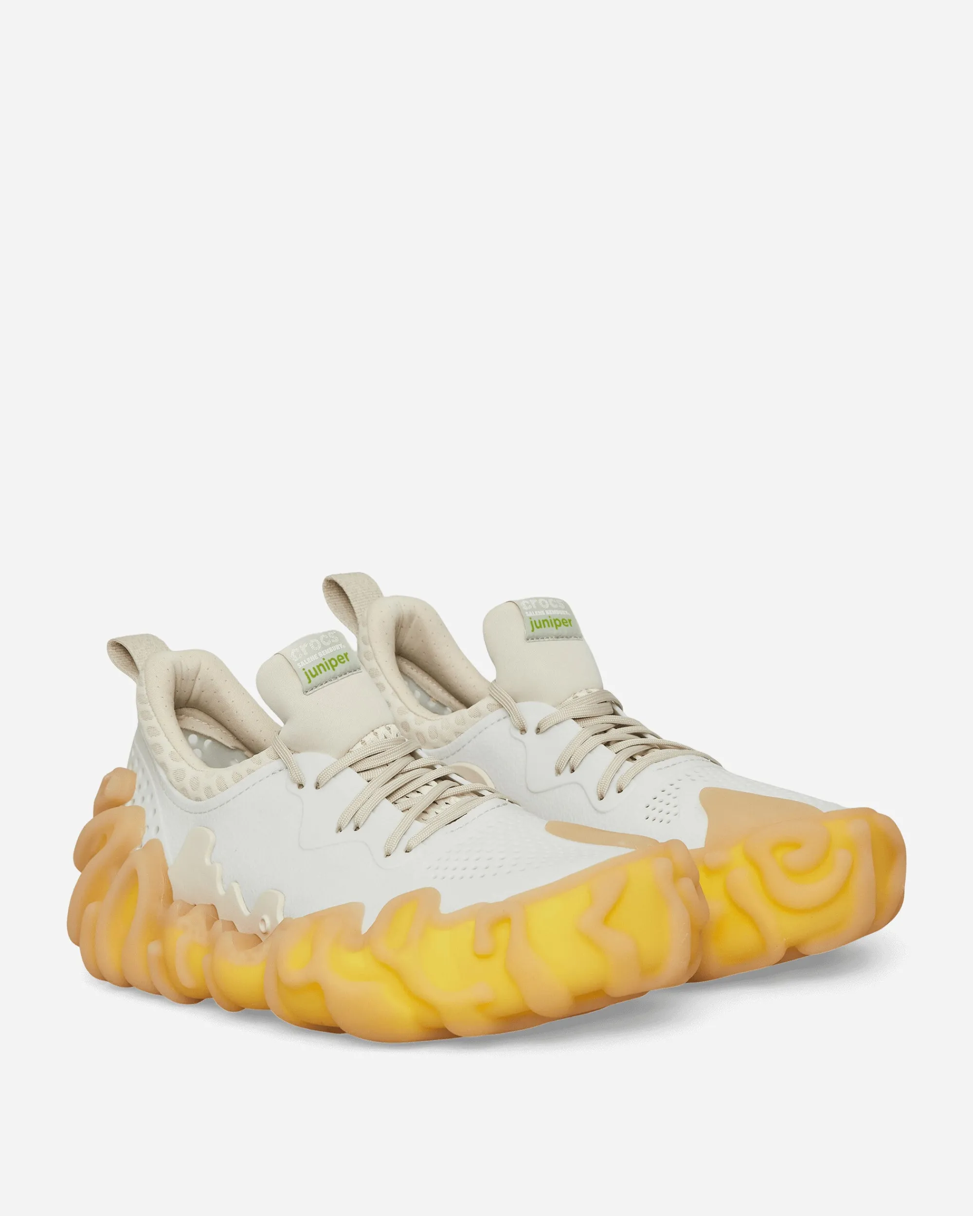 Crocs Sneakers·Low|Sneakers^Salehe Bembury Juniper Sneakers Tahini
