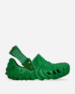 Crocs Kids|Sneakers·Kids^Salehe Bembury Kid Pollex Clogs Kelly Green