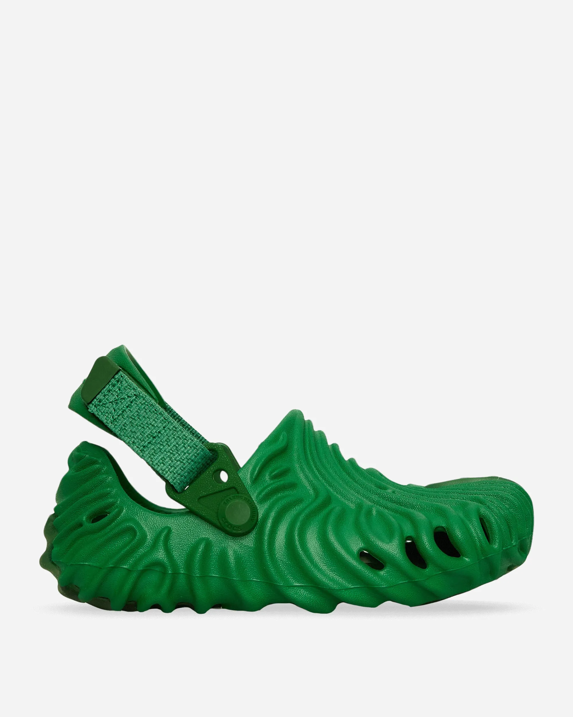 Crocs Kids|Sneakers·Kids^Salehe Bembury Kid Pollex Clogs Kelly Green