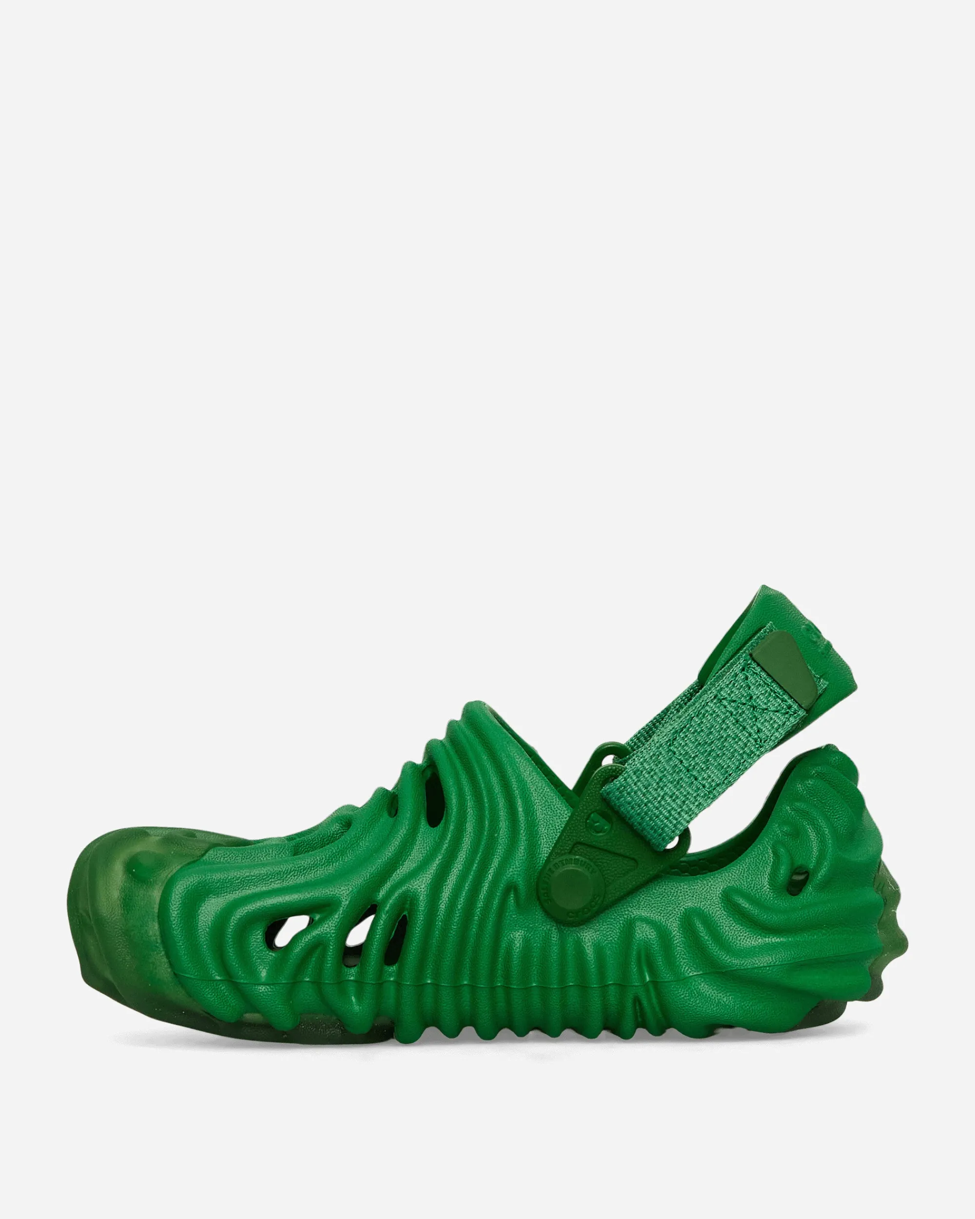Crocs Kids|Sneakers·Kids^Salehe Bembury Kid Pollex Clogs Kelly Green