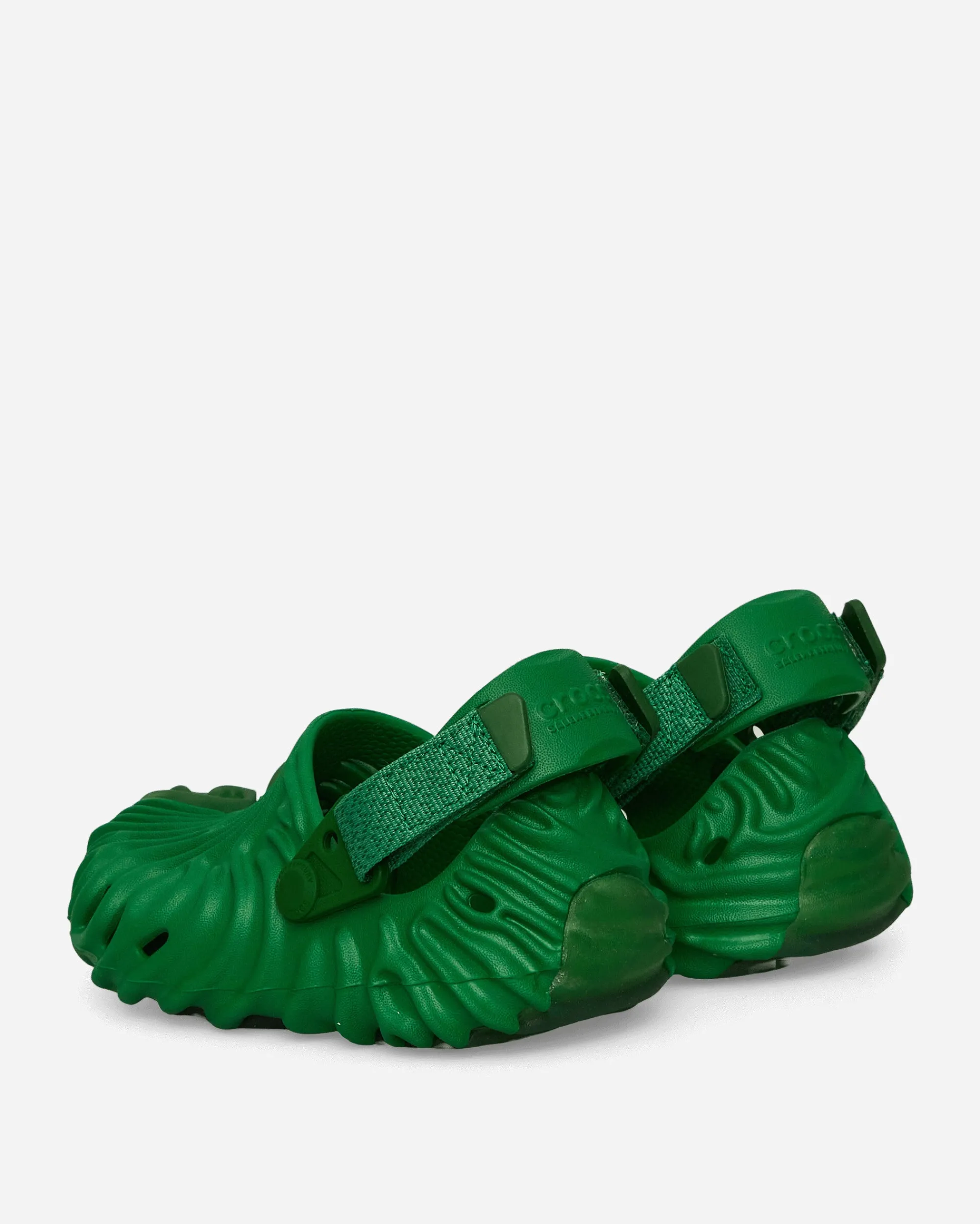 Crocs Kids|Sneakers·Kids^Salehe Bembury Kid Pollex Clogs Kelly Green