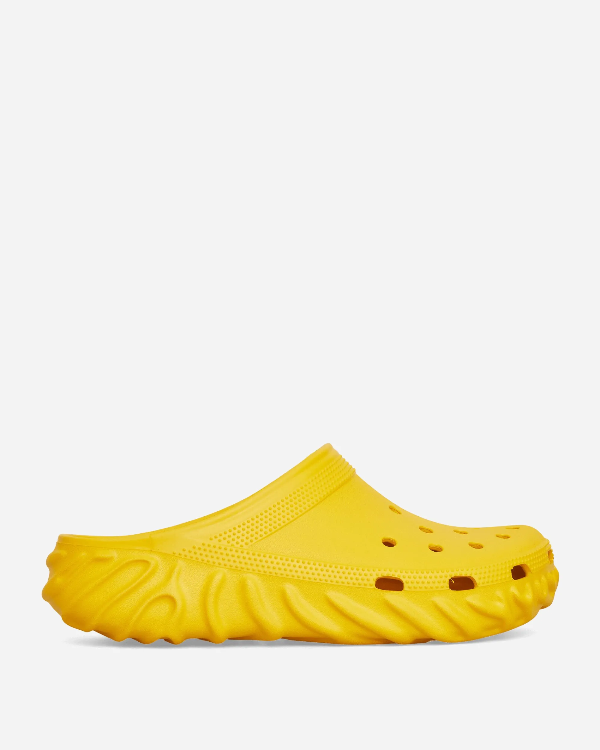 Crocs Sandals And Slides|Sandals And Slides^Salehe Bembury Saru Mules Citrine