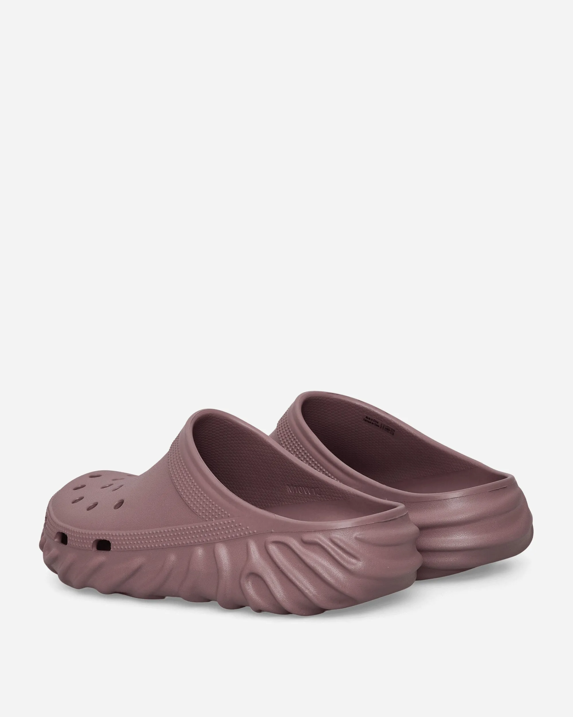Crocs Sandals And Slides|Sandals And Slides^Salehe Bembury Saru Mules Mochi