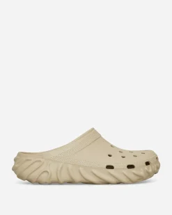 Crocs Sandals And Slides|Sandals And Slides^Salehe Bembury Saru Mules Ginger