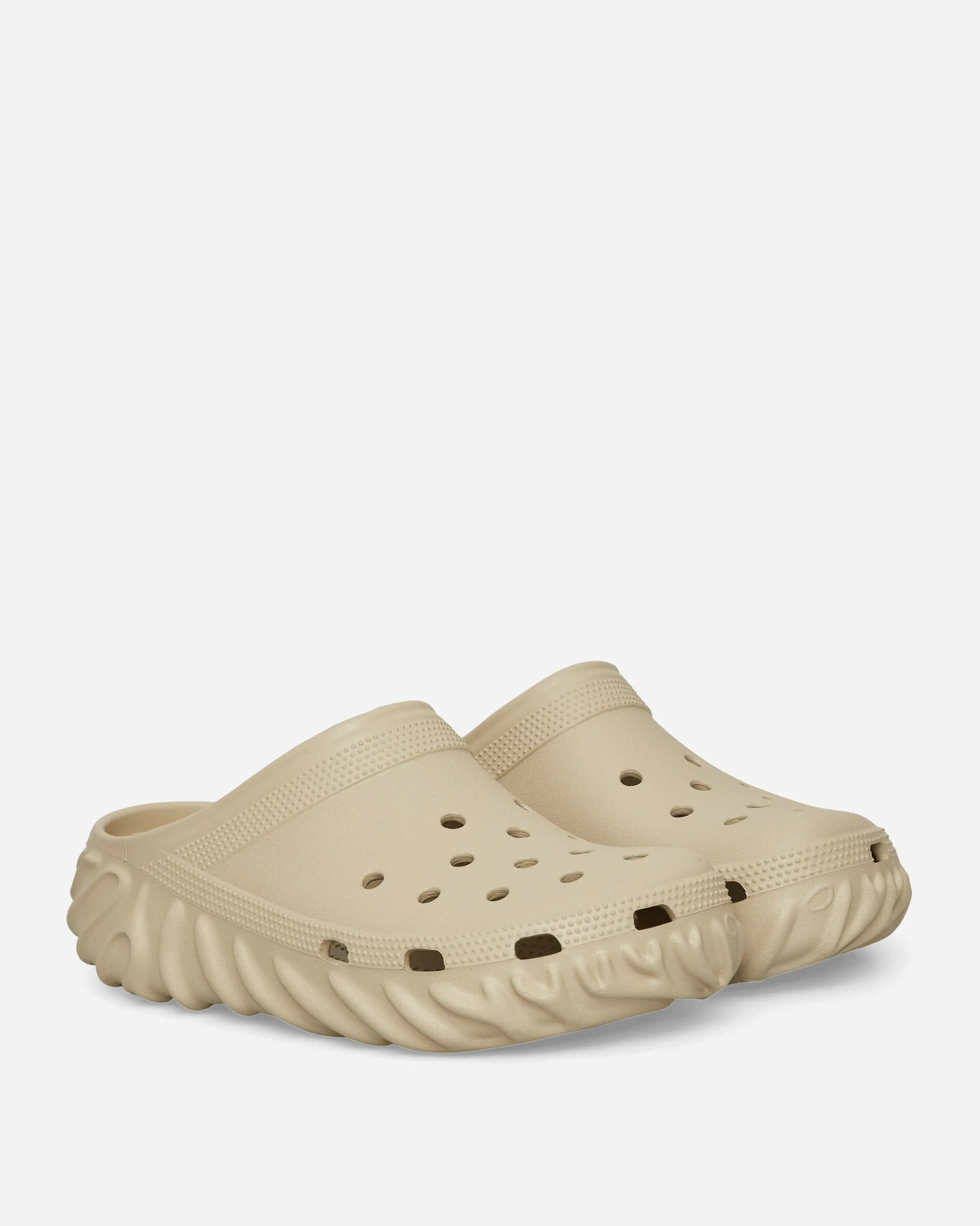 Crocs Sandals And Slides|Sandals And Slides^Salehe Bembury Saru Mules Ginger