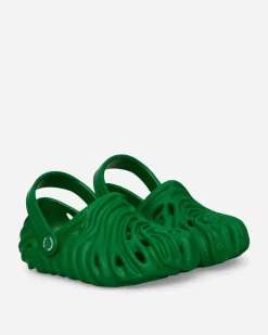 Crocs Kids|Sneakers·Kids^Salehe Bembury Toddler Pollex Clogs Kelly Green