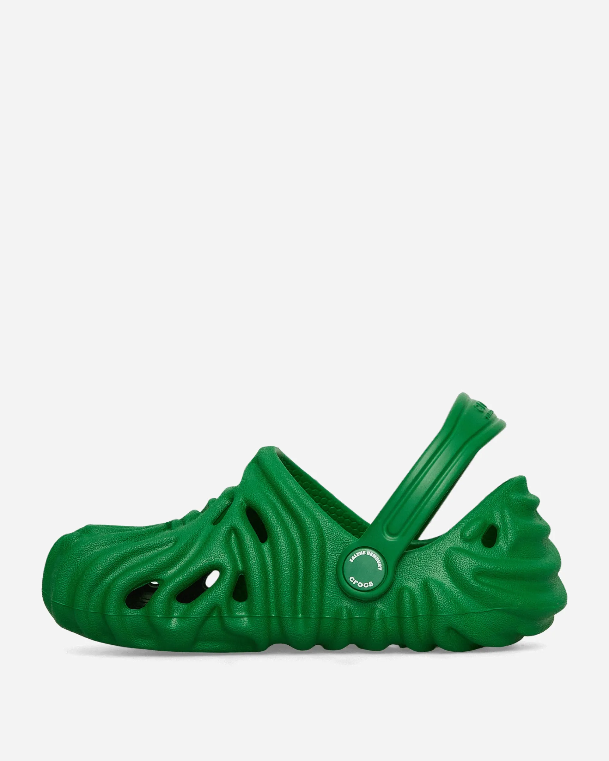 Crocs Kids|Sneakers·Kids^Salehe Bembury Toddler Pollex Clogs Kelly Green