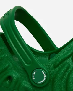 Crocs Kids|Sneakers·Kids^Salehe Bembury Toddler Pollex Clogs Kelly Green