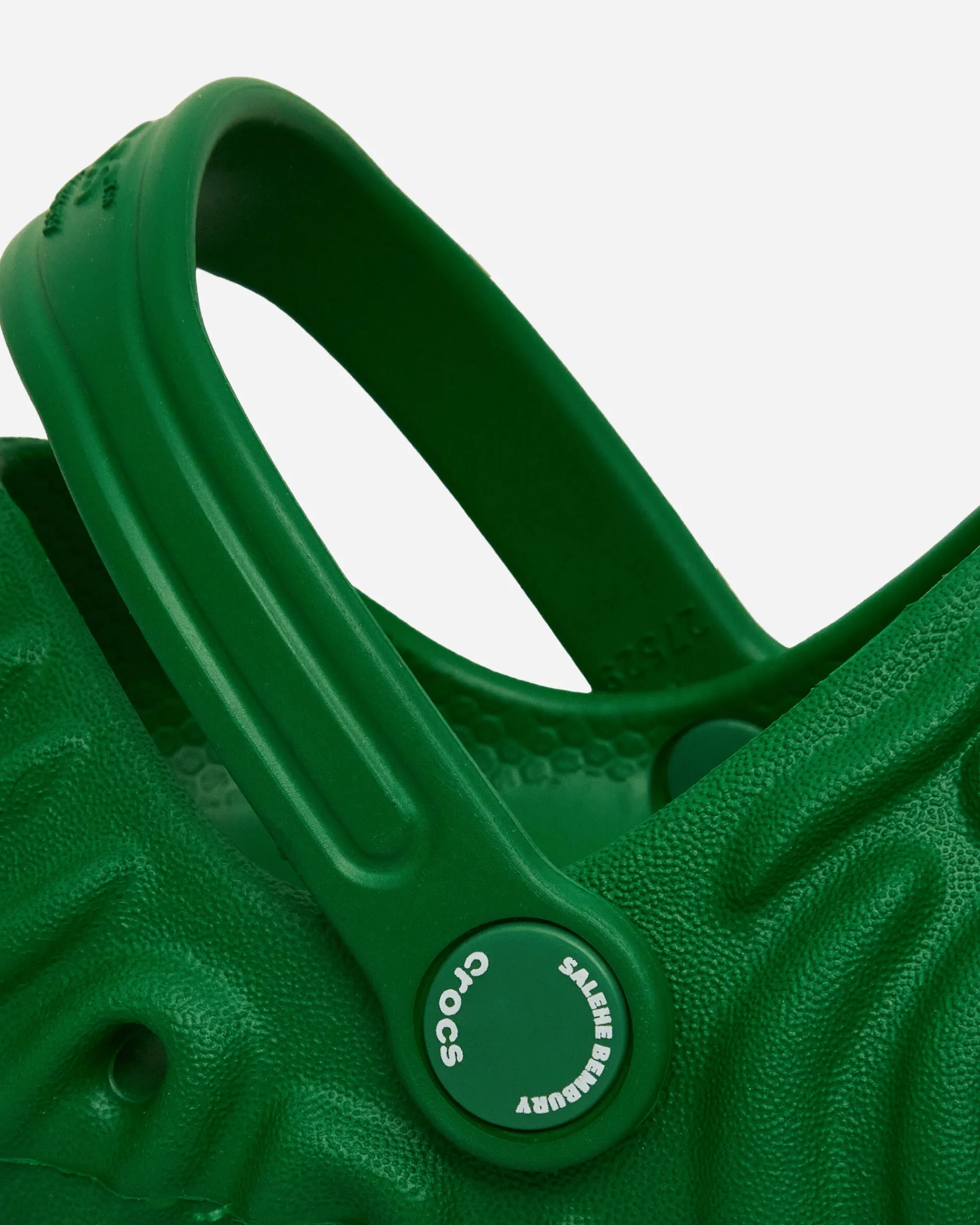 Crocs Kids|Sneakers·Kids^Salehe Bembury Toddler Pollex Clogs Kelly Green