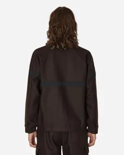 GR10K Coats And Jackets^Salomon Panno Raglan Jacket Brown