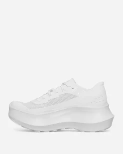 Comme Des Garçons Homme Plus Sneakers·Low|Sneakers^Salomon Phantasm Platform Sneakers White