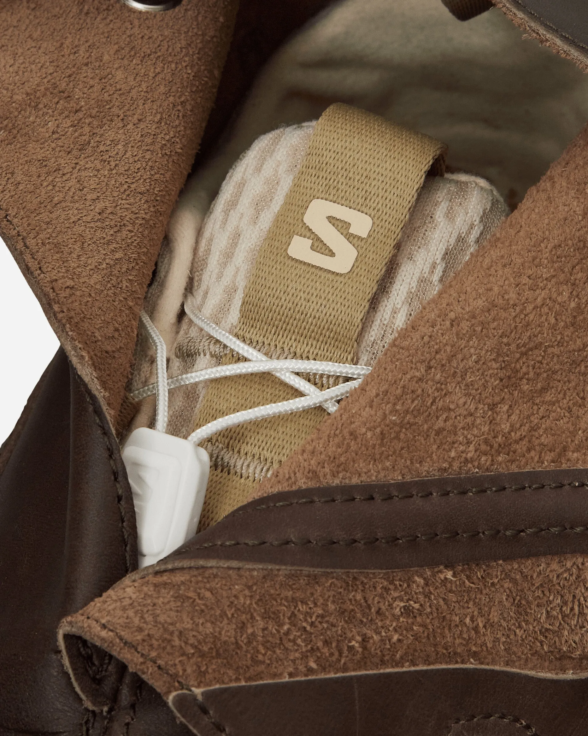 RANRA Sneakers·Low|Sneakers^Salomon Skor Sneakers Sand / Alfalfa / Slate Green