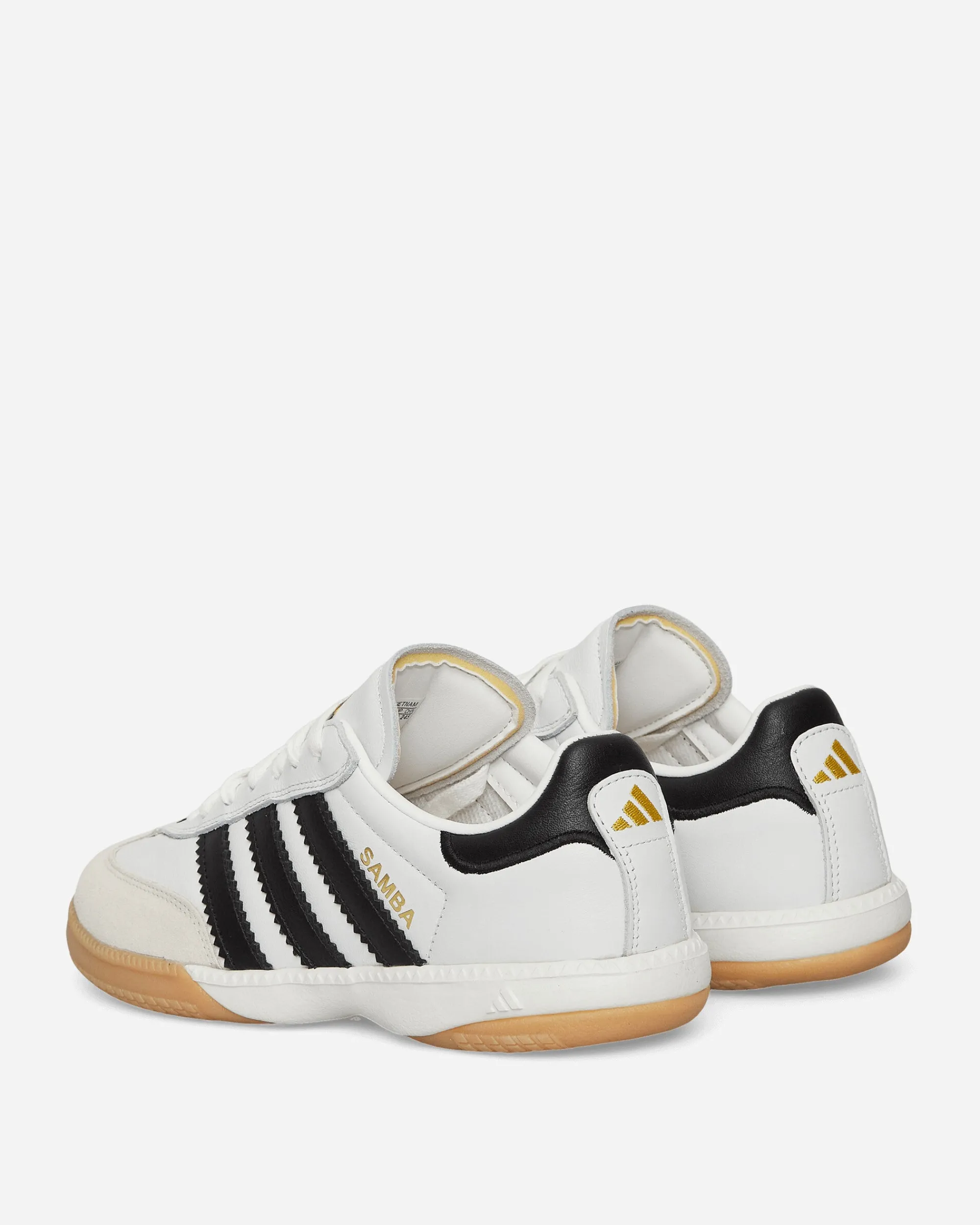 adidas Sneakers·Low|Sneakers^Samba MN Sneakers Cloud White / Core Black